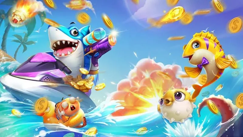 Quy trình đặt cược và tham gia giải trí Bắn Cá Casino đơn giản, bảo mật